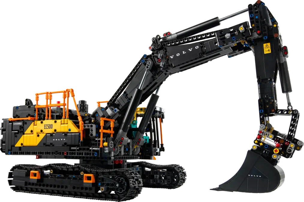 LEGO Technic Volvo EC500 Hybrid Bagger mieten