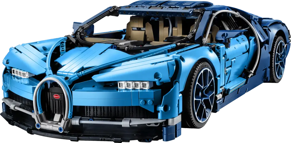 LEGO Bugatti Chiron mieten