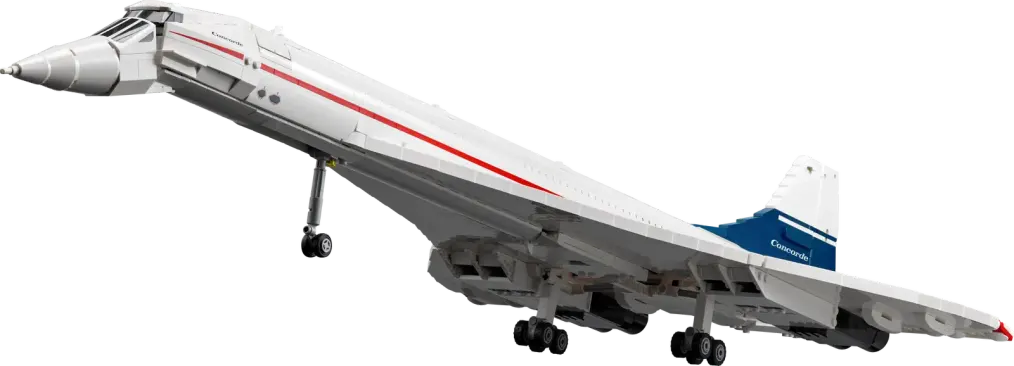 LEGO Concorde mieten