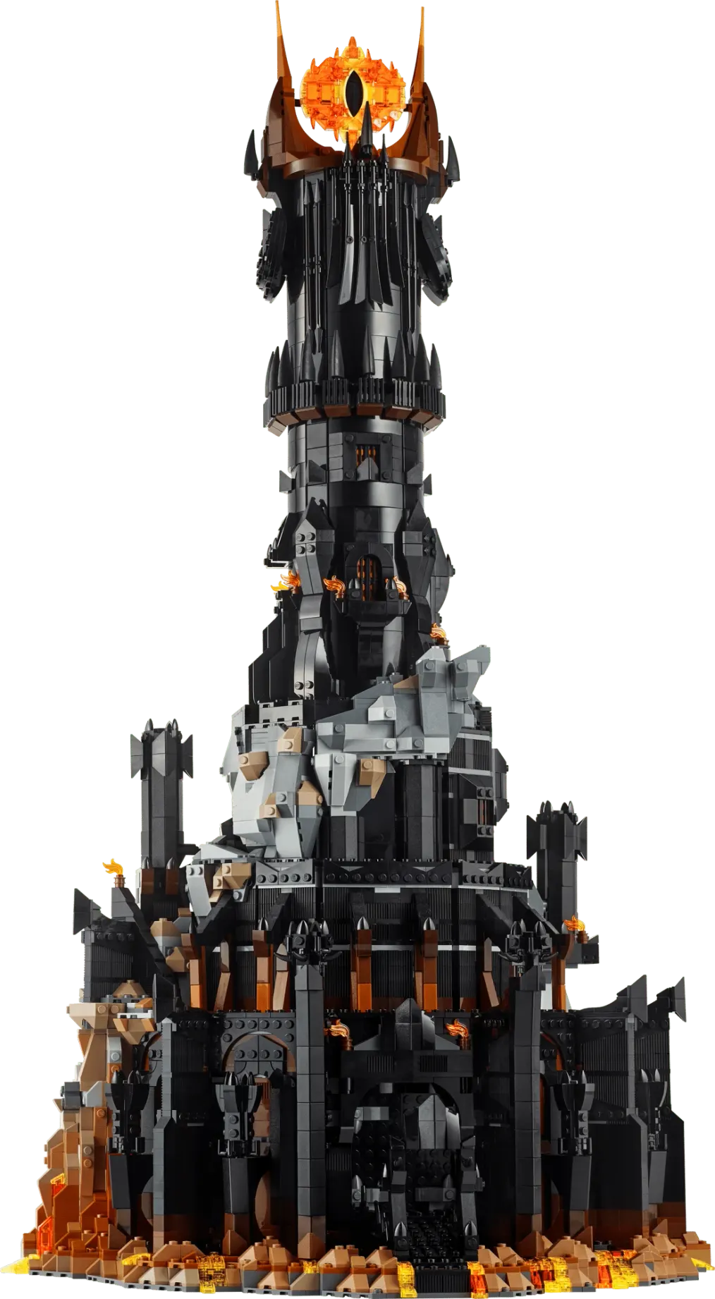 LEGO Der Herr der Ringe: Barad-dûr™ mieten