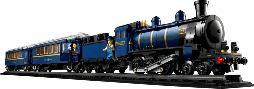 LEGO Der Orientexpress-Zug mieten