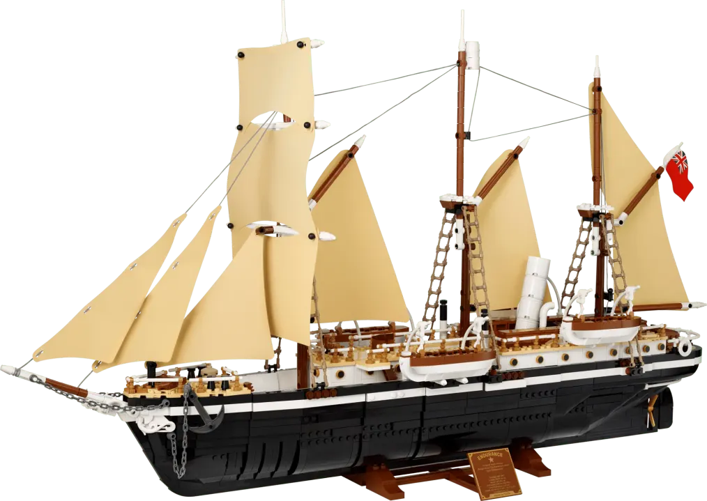 LEGO Die Endurance mieten