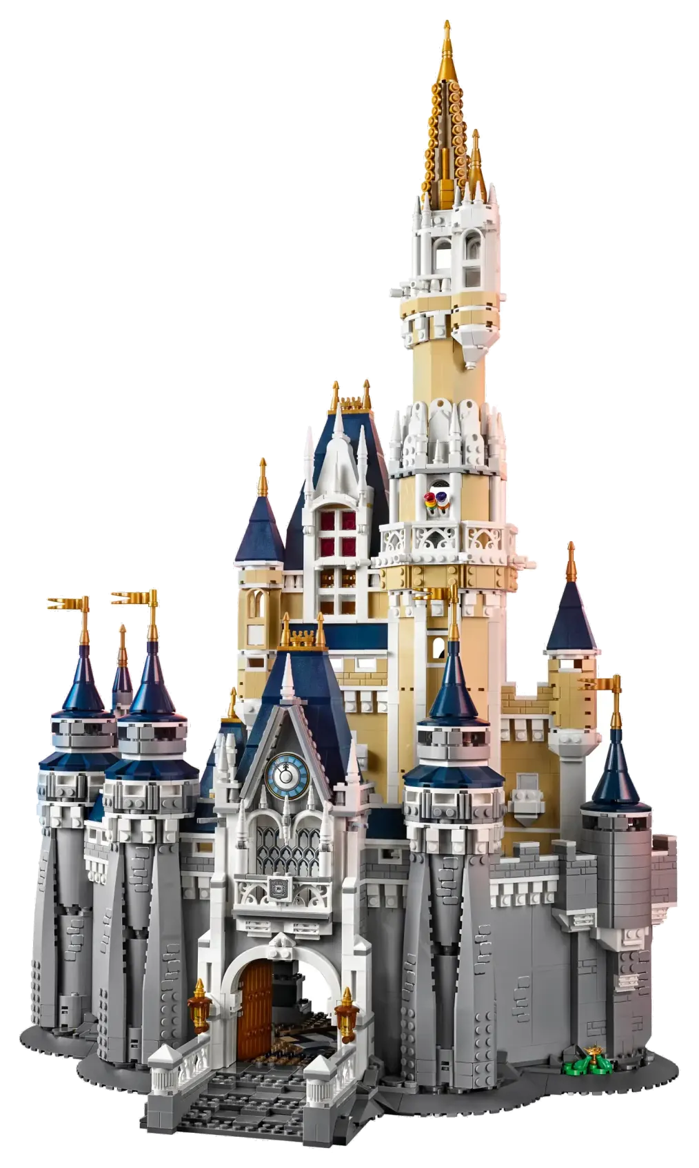 LEGO Disney Schloss mieten