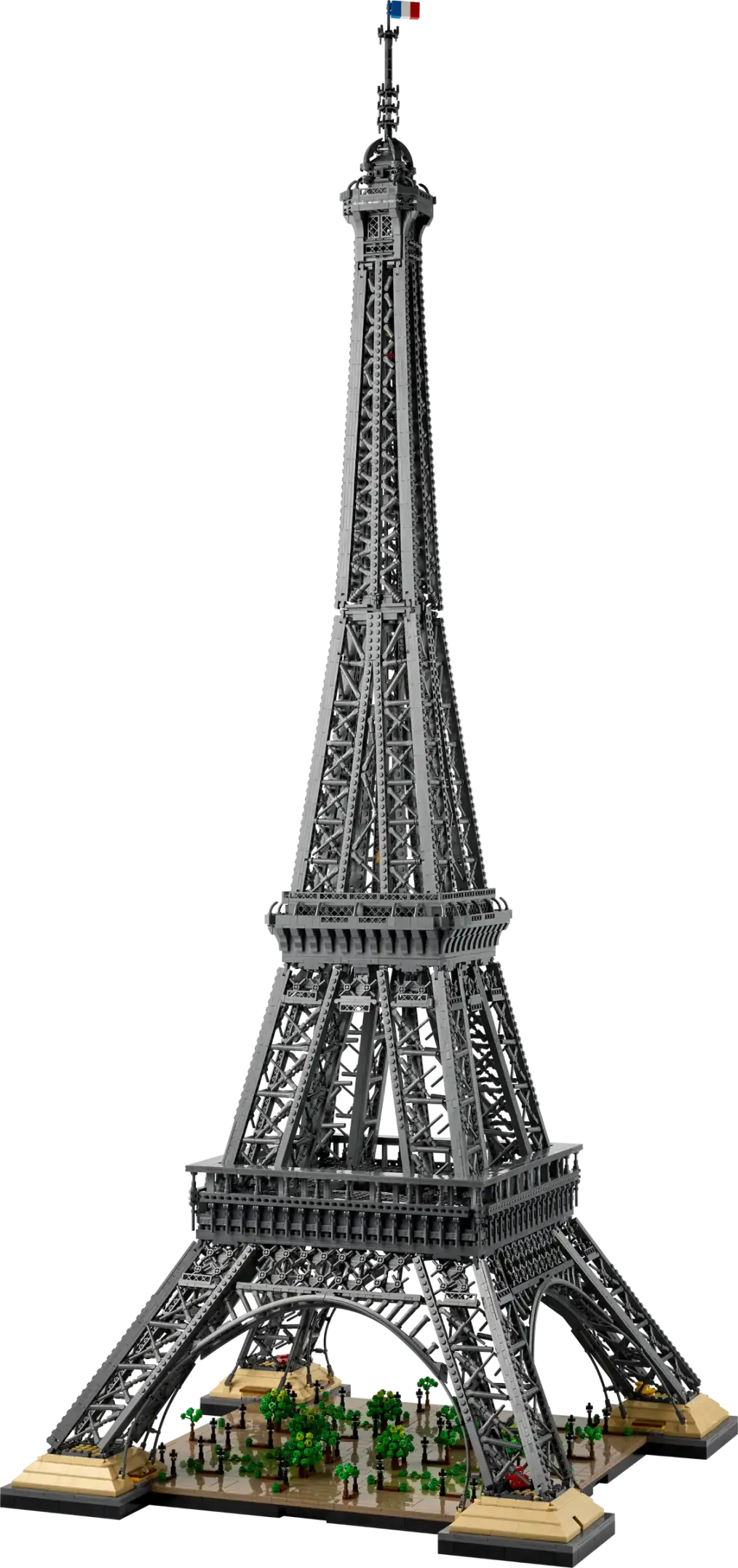 LEGO Eiffelturm mieten