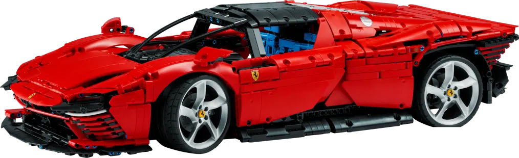 LEGO Technic Ferrari Daytona SP3 mieten