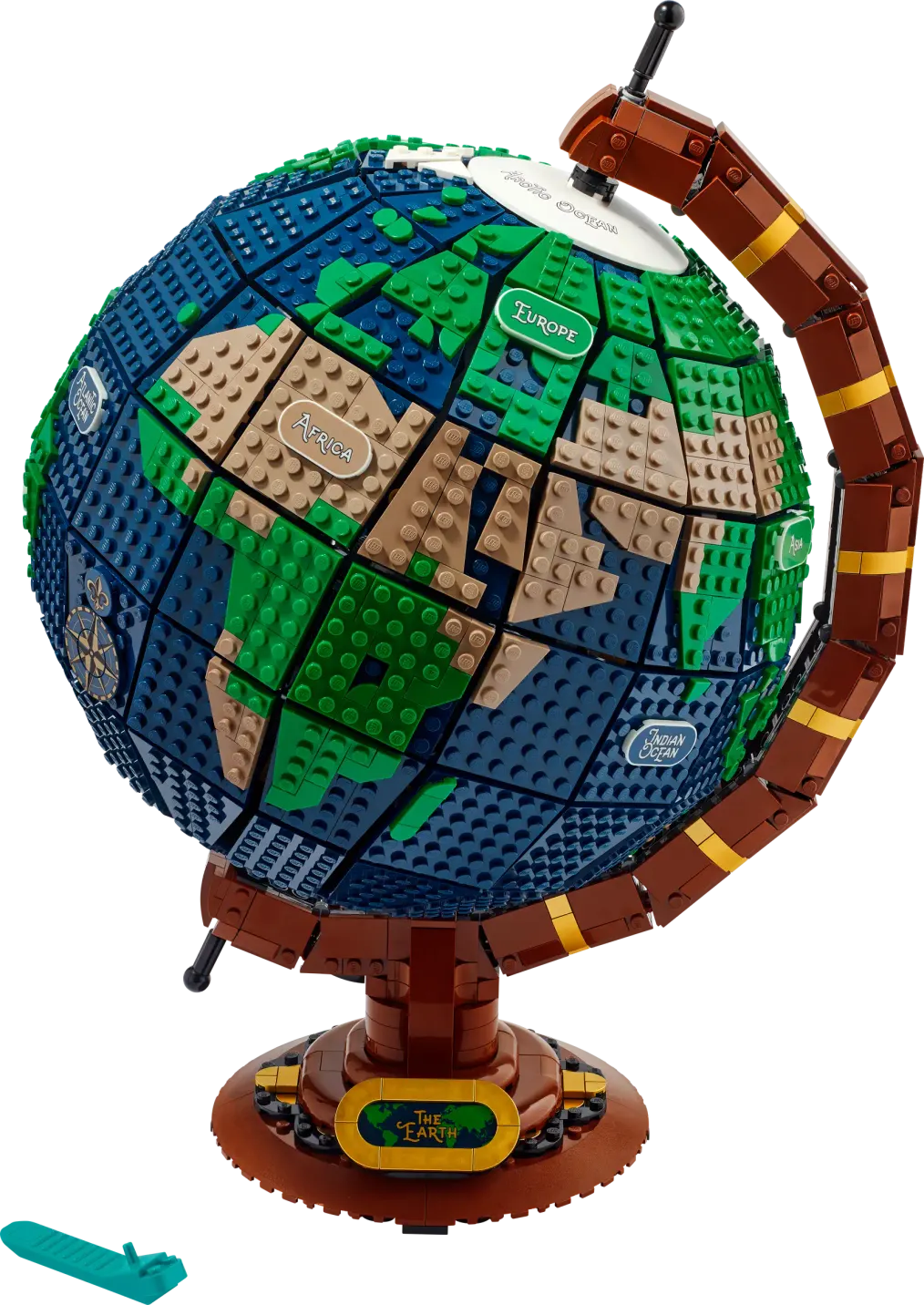 LEGO Globus mieten