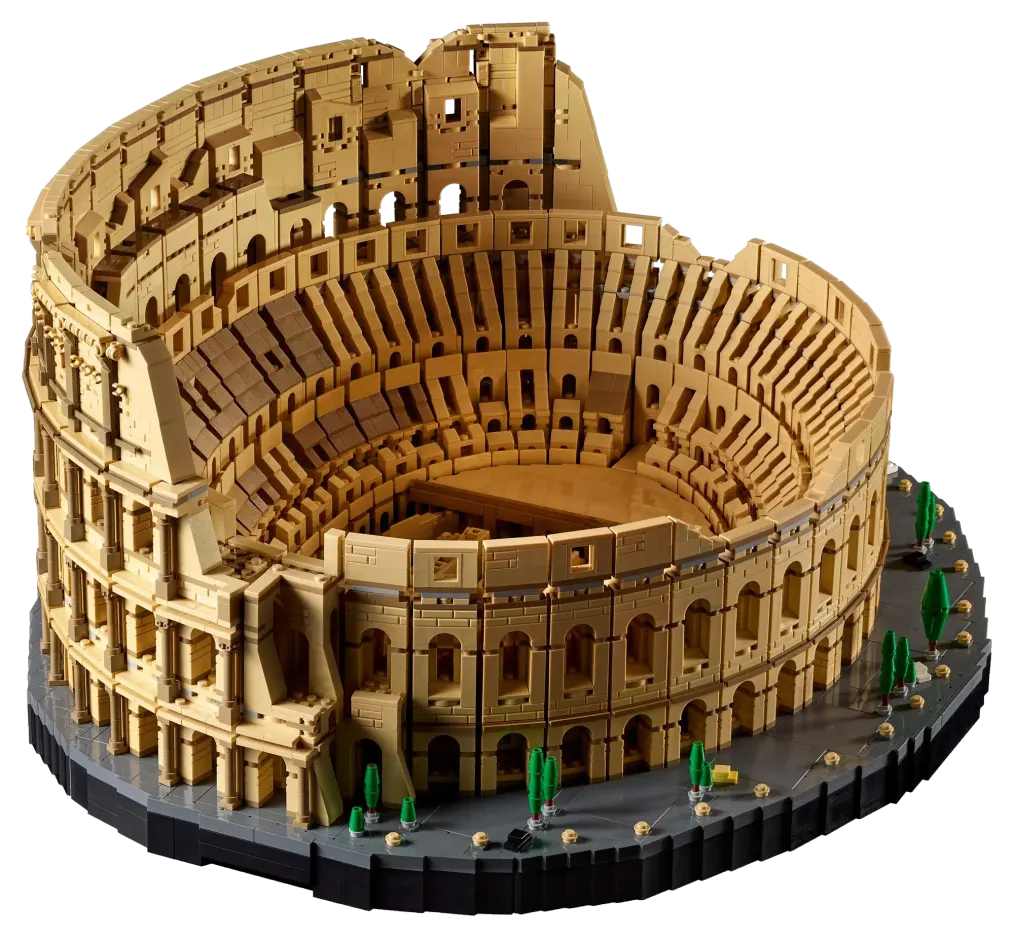 LEGO Kolosseum mieten