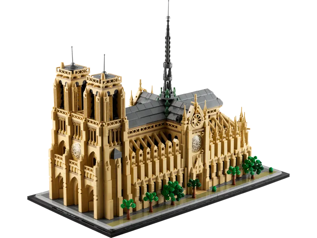 LEGO Notre-Dame de Paris mieten