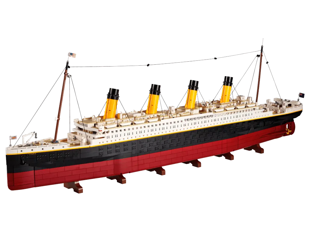 LEGO Titanic mieten