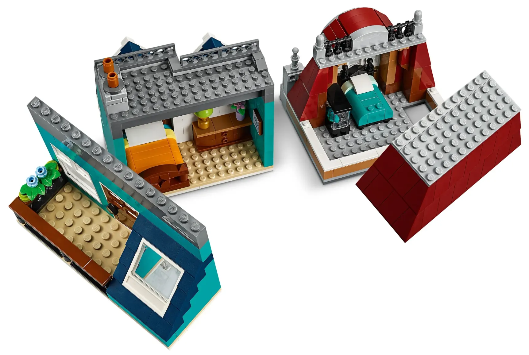 LEGO Bookshop, detail view 5