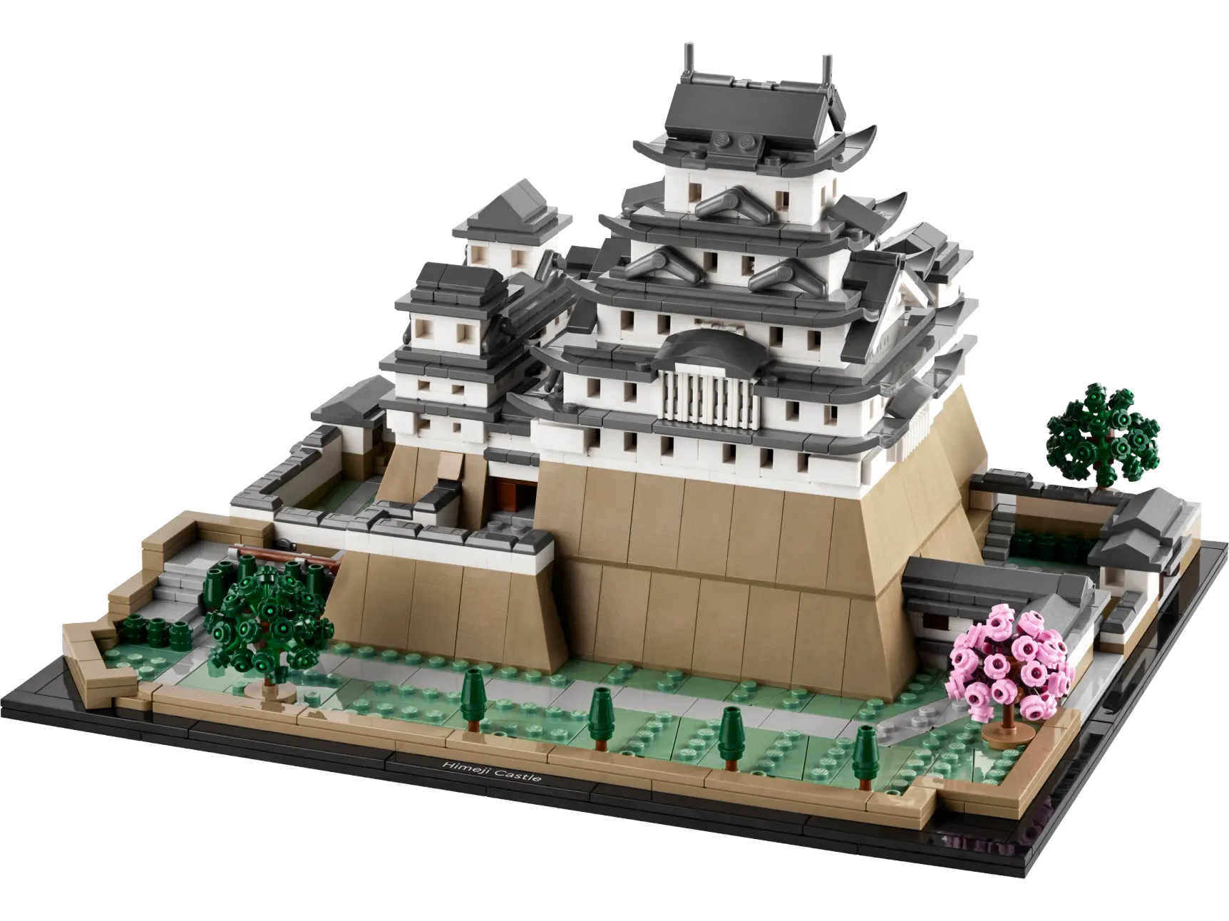 LEGO Himeji Castle (21060) set