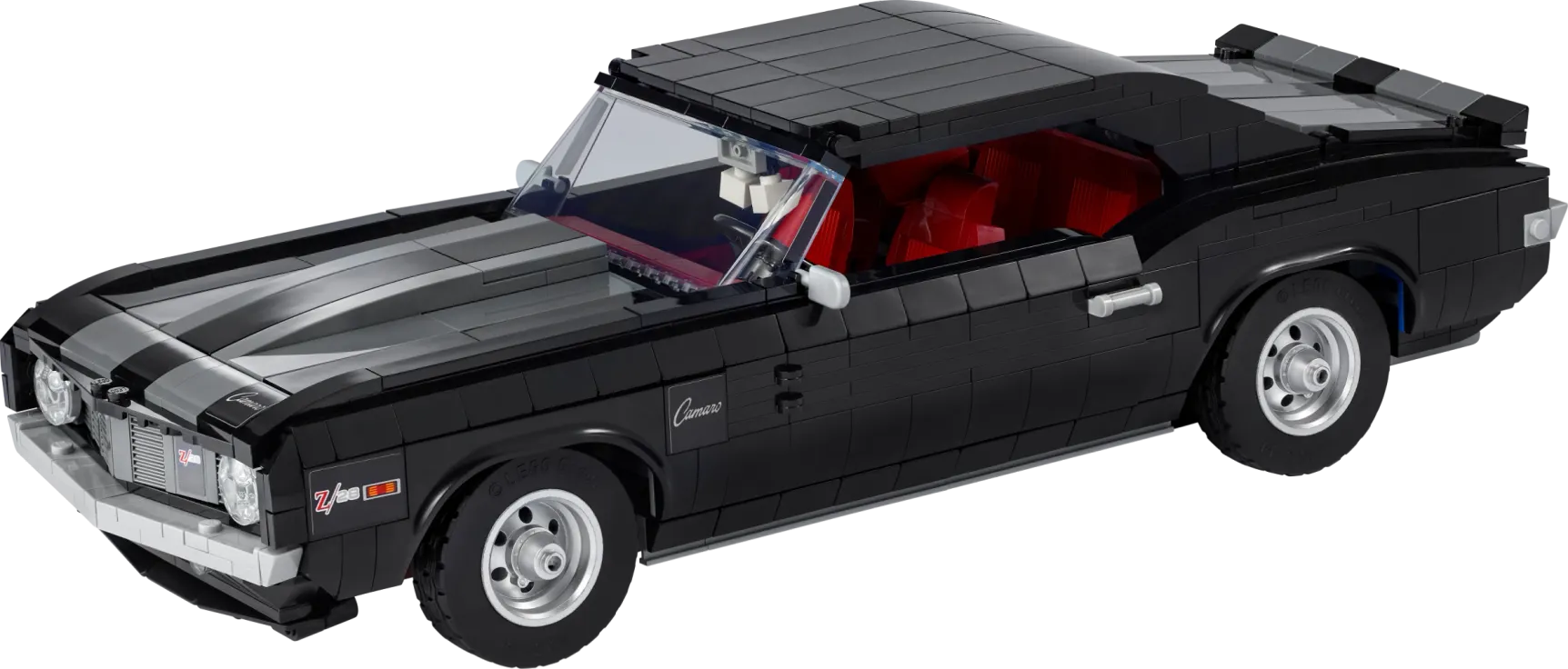 LEGO Chevrolet Camaro Z28 (10304) set