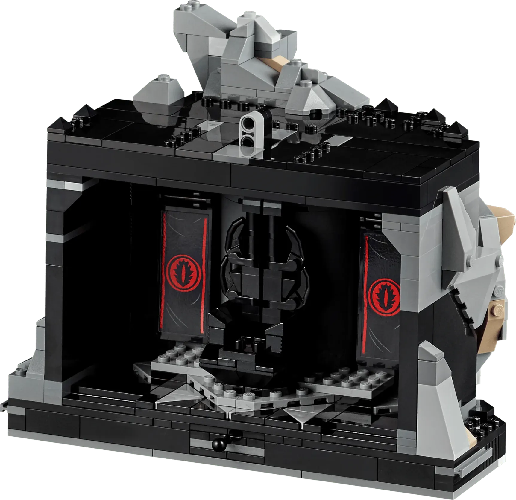 LEGO The Lord of the Rings: Barad-dûr™, detail view 2
