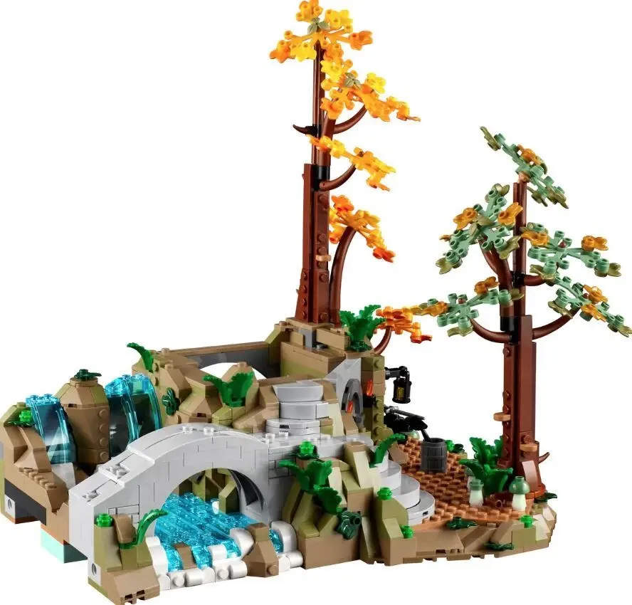 LEGO Il Signore degli Anelli: Gran Burrone™, dettaglio 5