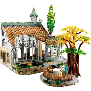 LEGO Il Signore degli Anelli: Gran Burrone™, dettaglio 6