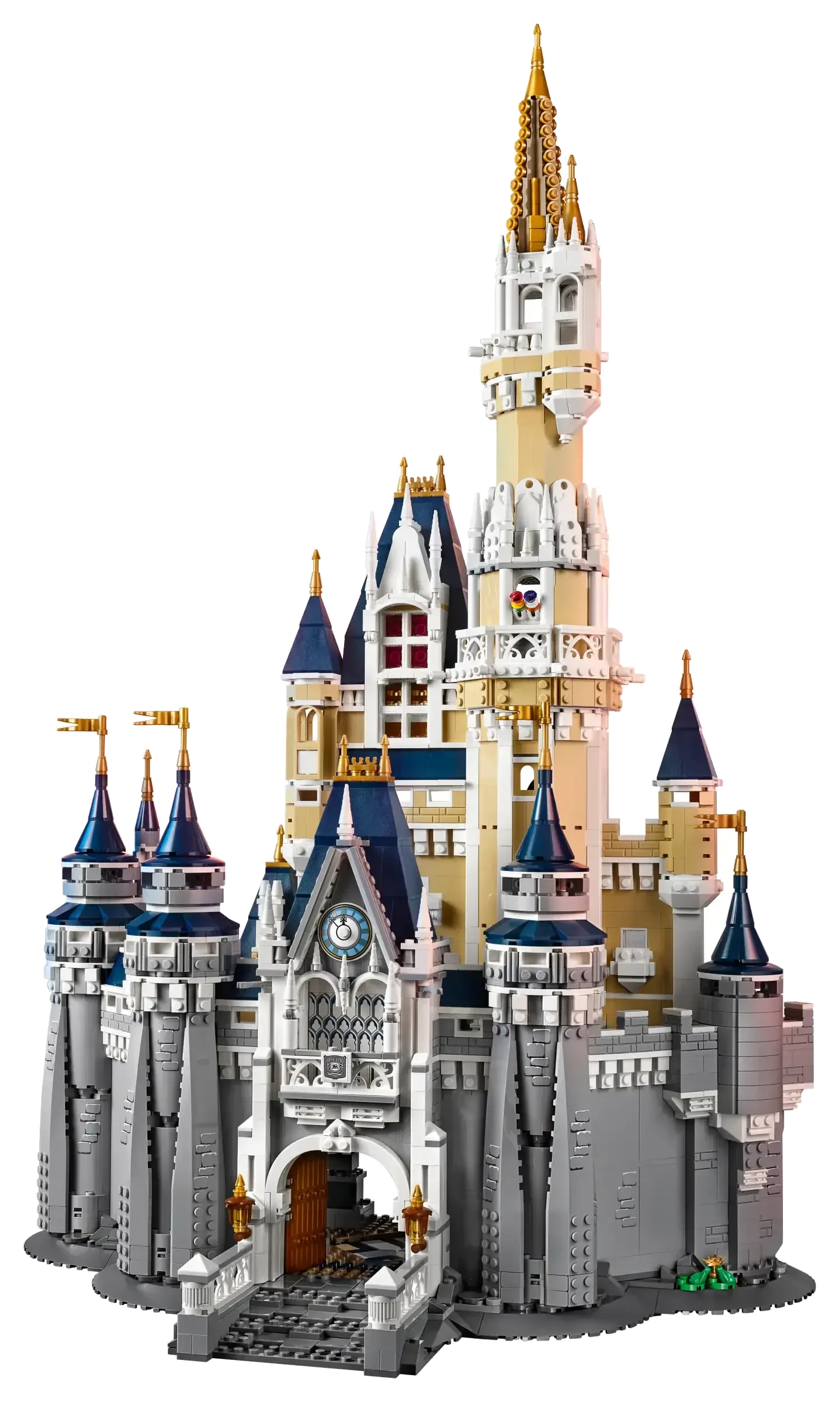 Set LEGO Il castello Disney (71040)