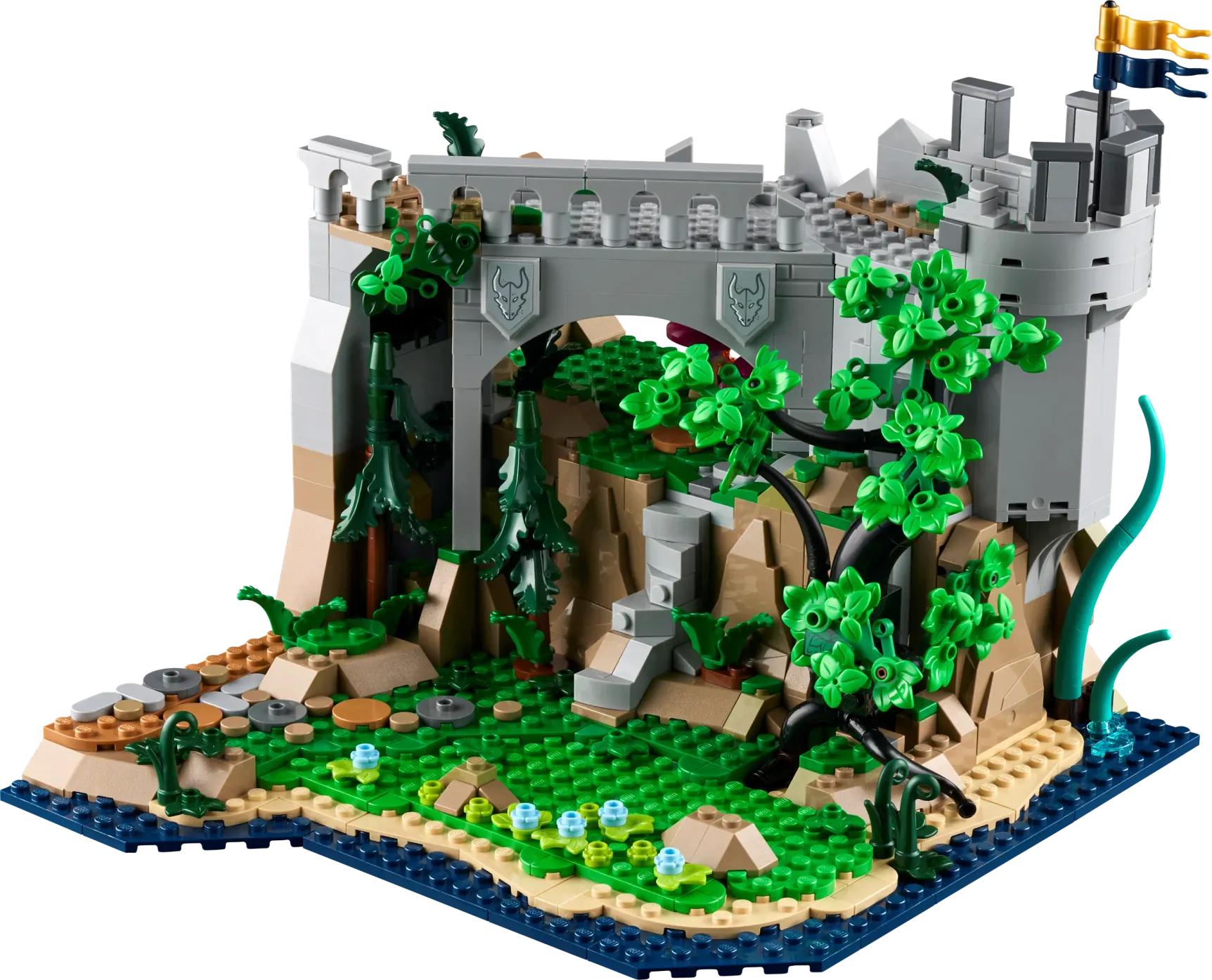 LEGO Dungeons & Dragons: la storia del drago rosso, dettaglio 2