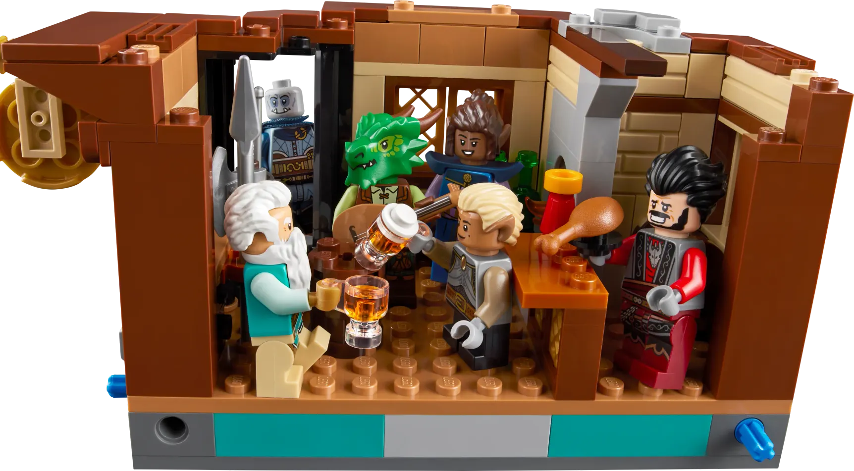LEGO Dungeons & Dragons: la storia del drago rosso, dettaglio 3