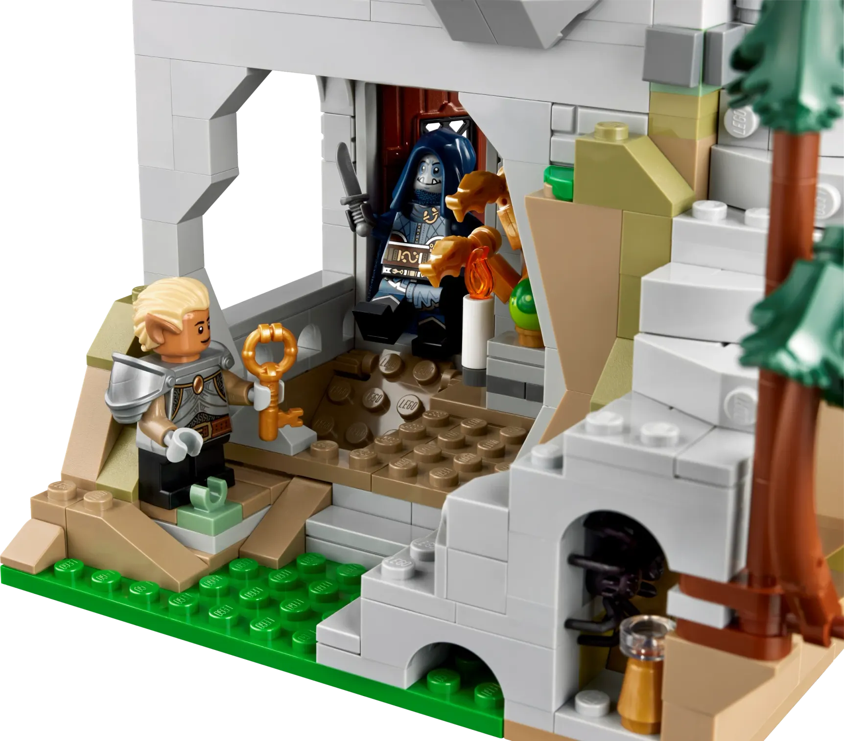 LEGO Dungeons & Dragons: la storia del drago rosso, dettaglio 4