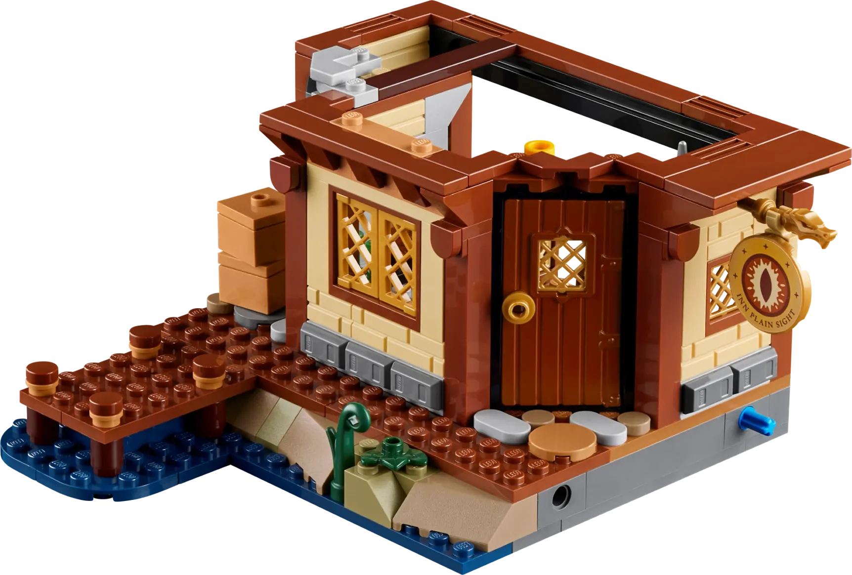 LEGO Dungeons & Dragons: la storia del drago rosso, dettaglio 5
