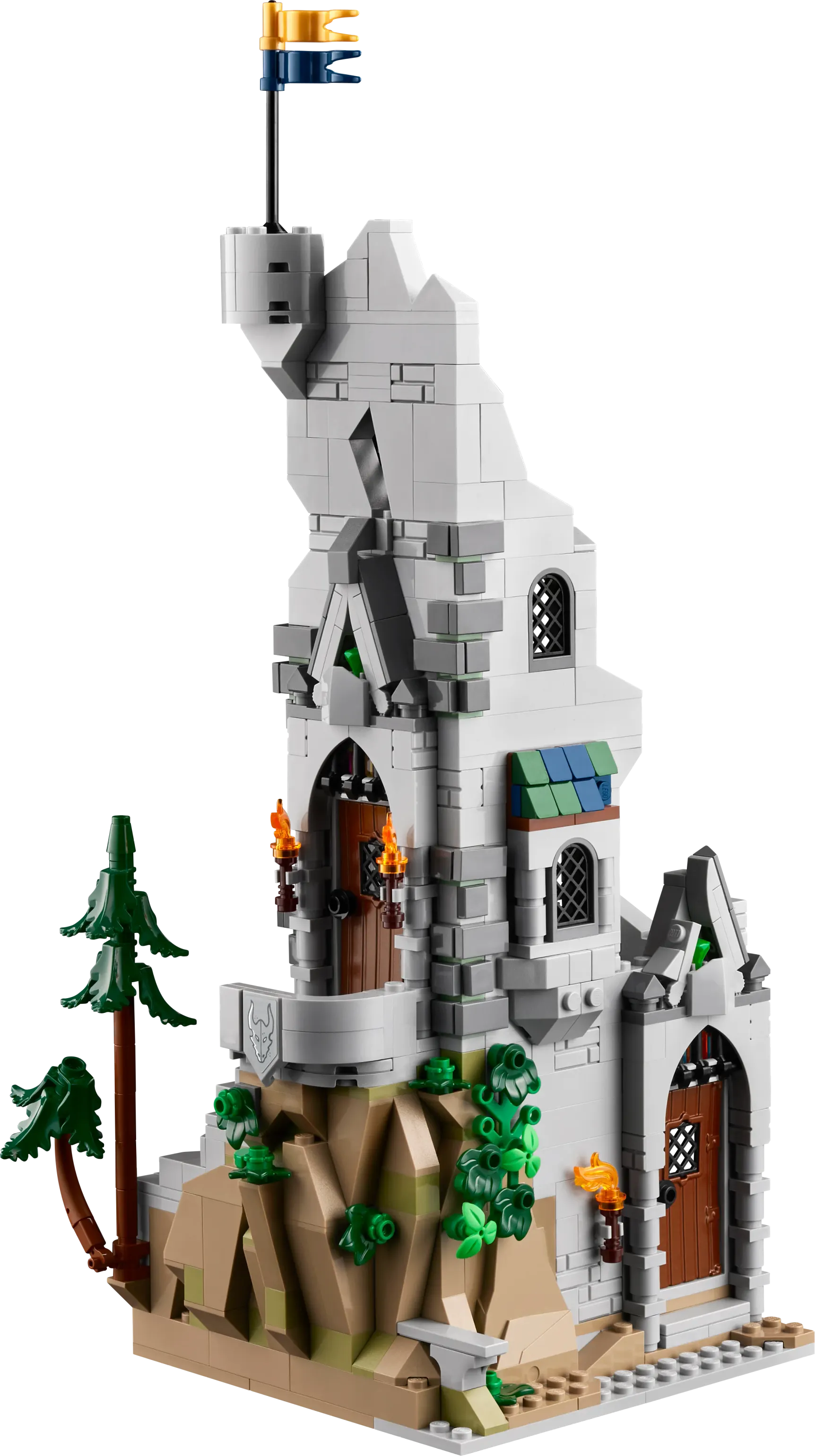 LEGO Dungeons & Dragons: la storia del drago rosso, dettaglio 6