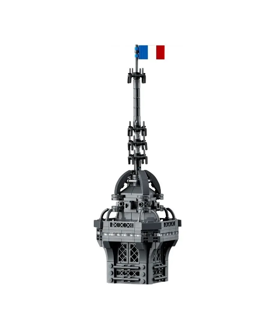 LEGO Torre Eiffel, dettaglio 6