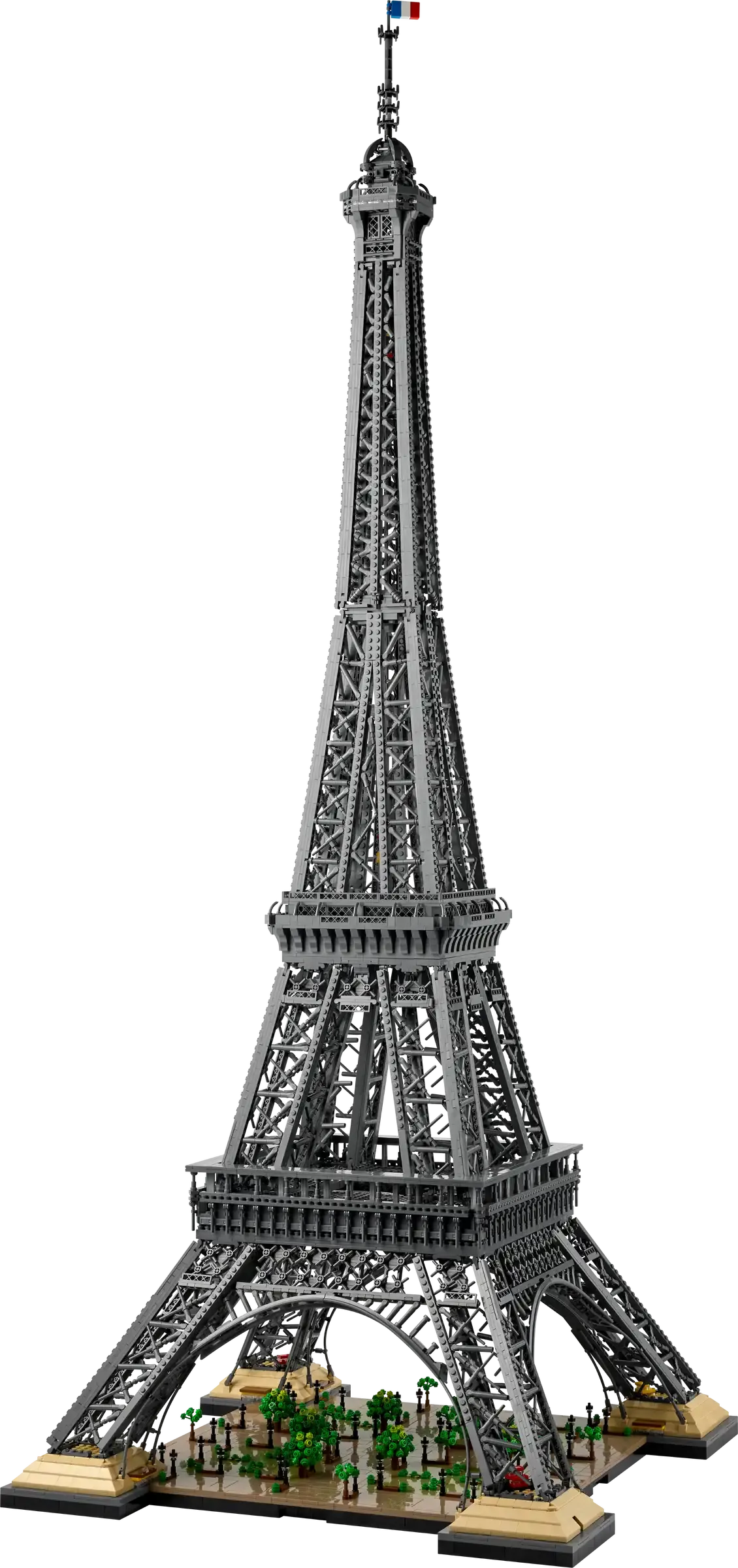 Set LEGO Torre Eiffel (10307)