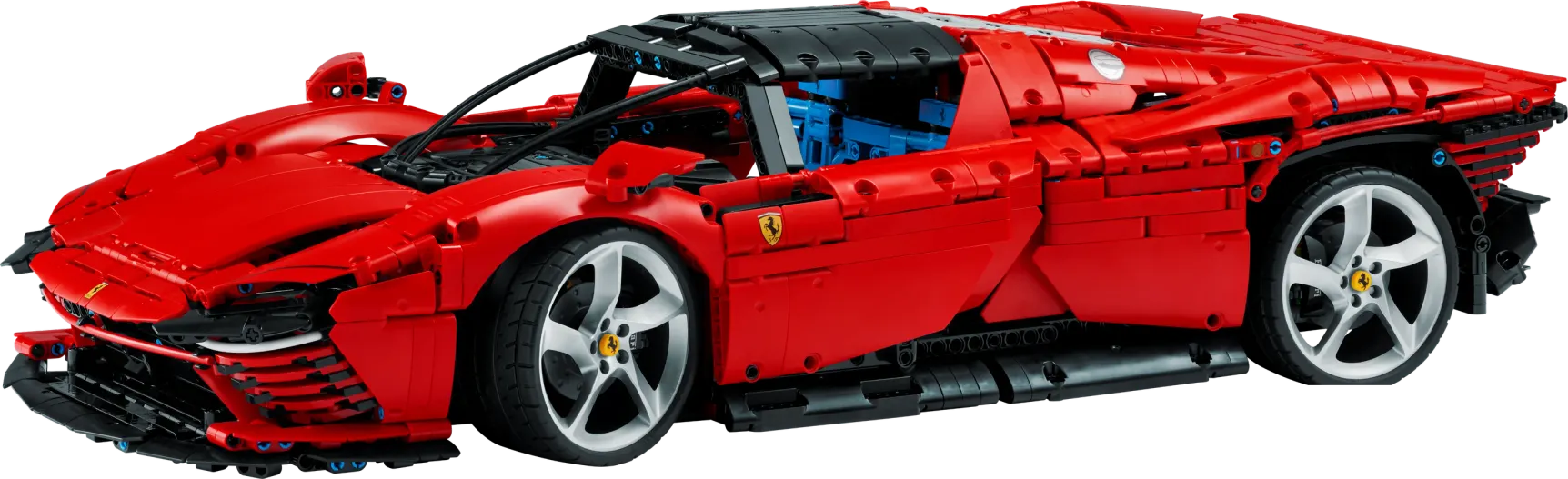 Set LEGO Technic Ferrari Daytona SP3 (42143)