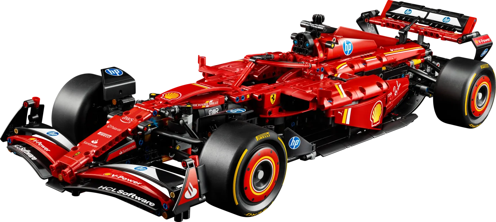 LEGO Ferrari SF-24 F1 Car (42207) set