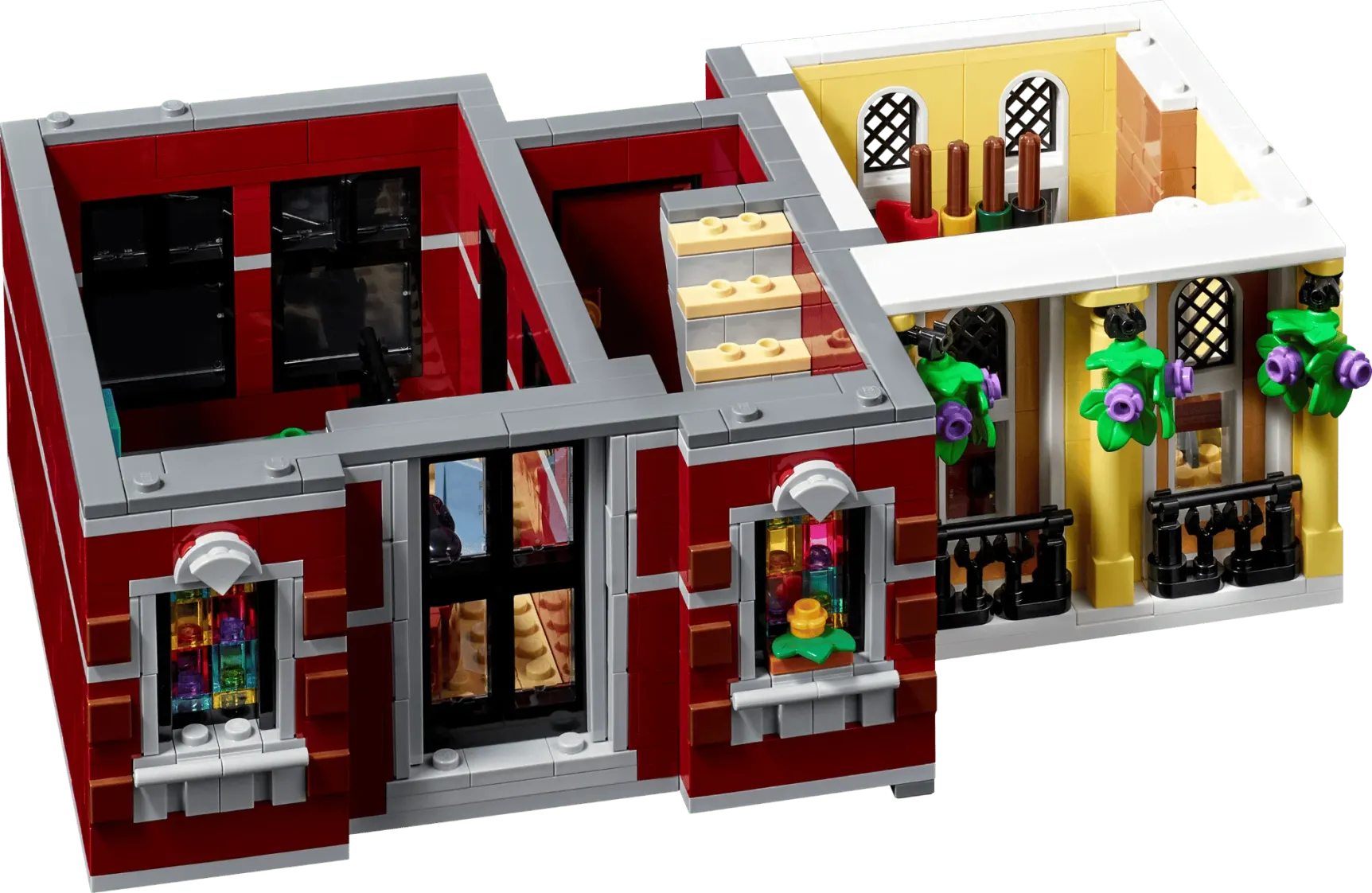 LEGO Jazz Club, dettaglio 2