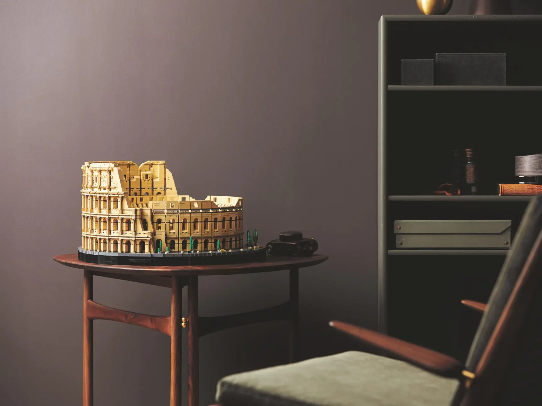 LEGO Colosseo (10276) completamente montato