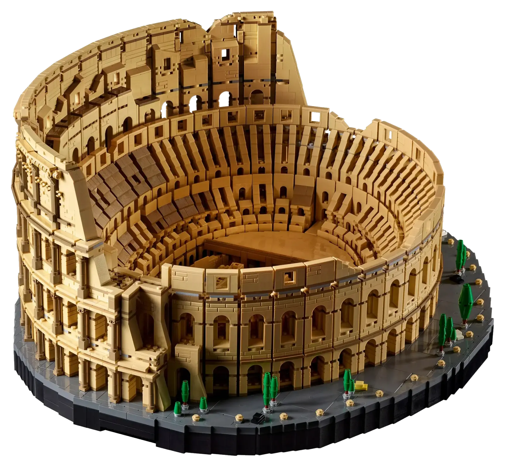 Set LEGO Colosseo (10276)
