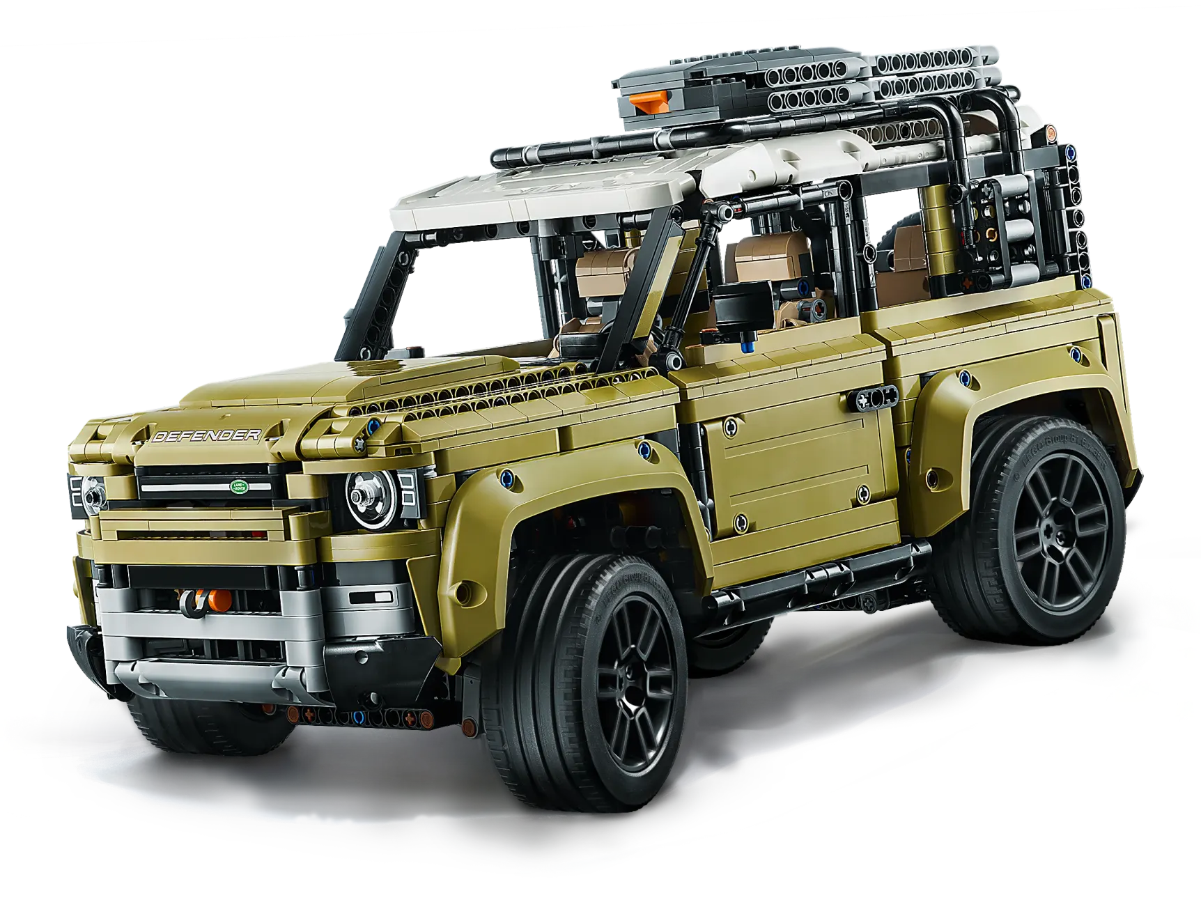 LEGO Land Rover Defender (42110) Set
