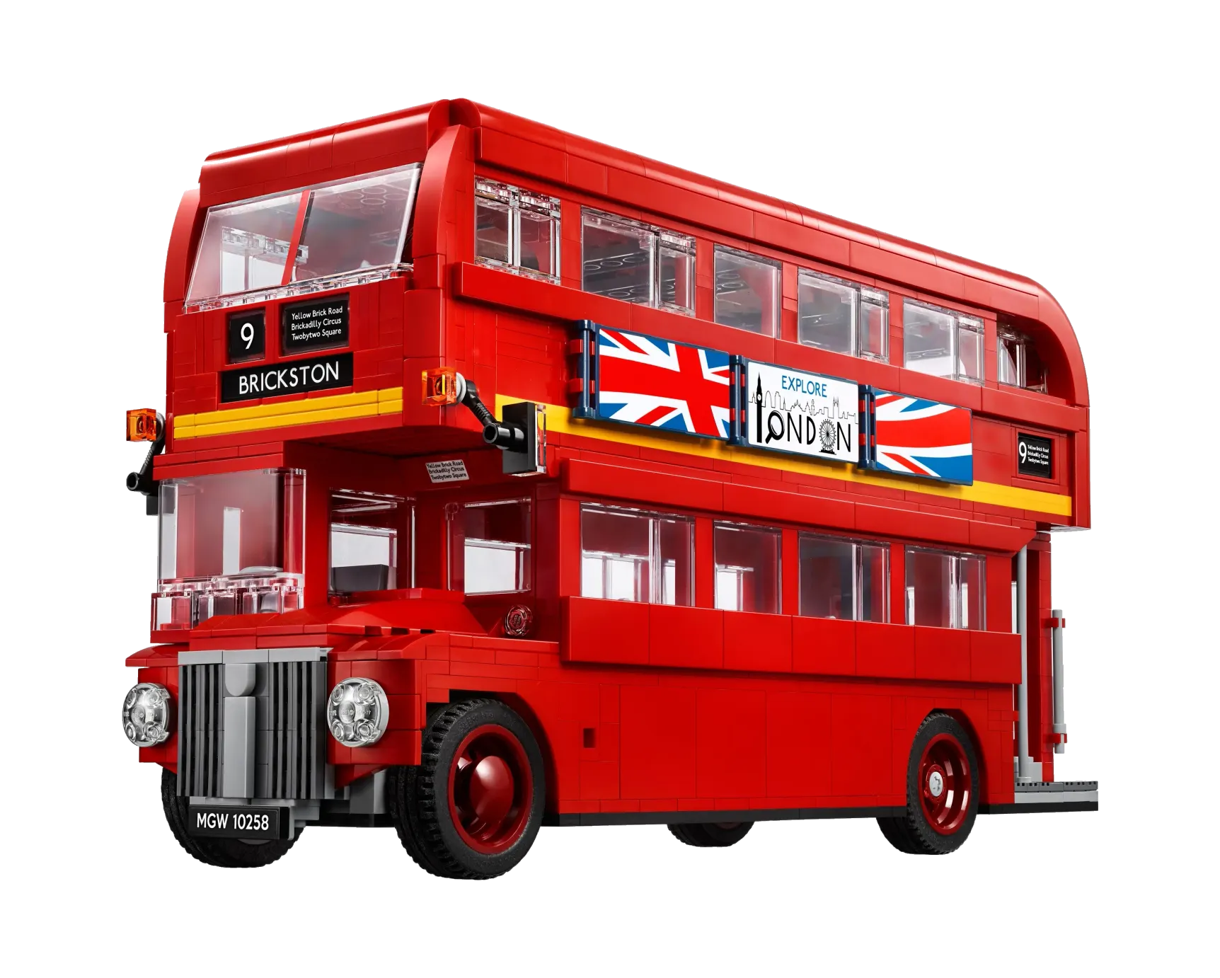 LEGO Londoner Bus (10258) Set