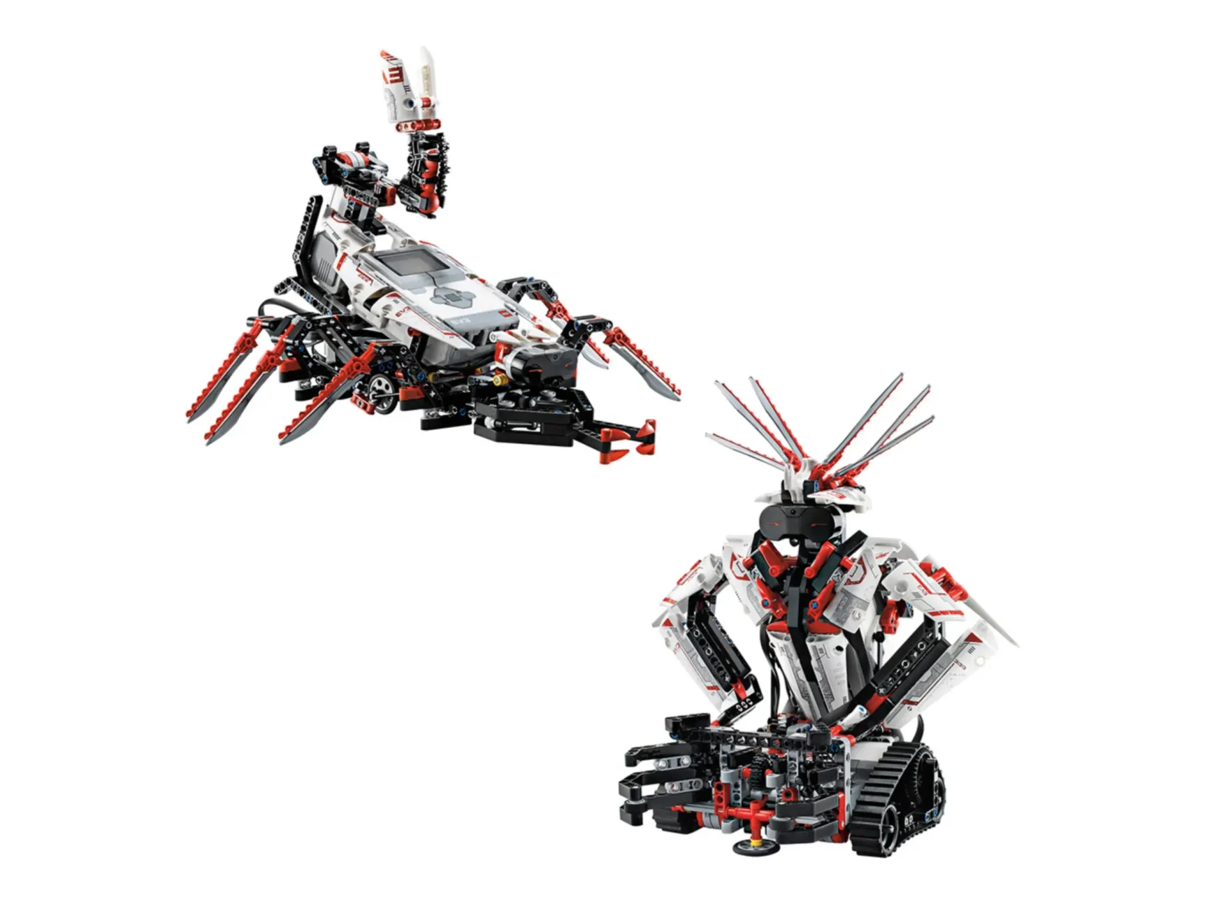 LEGO Mindstorms EV3, dettaglio 1