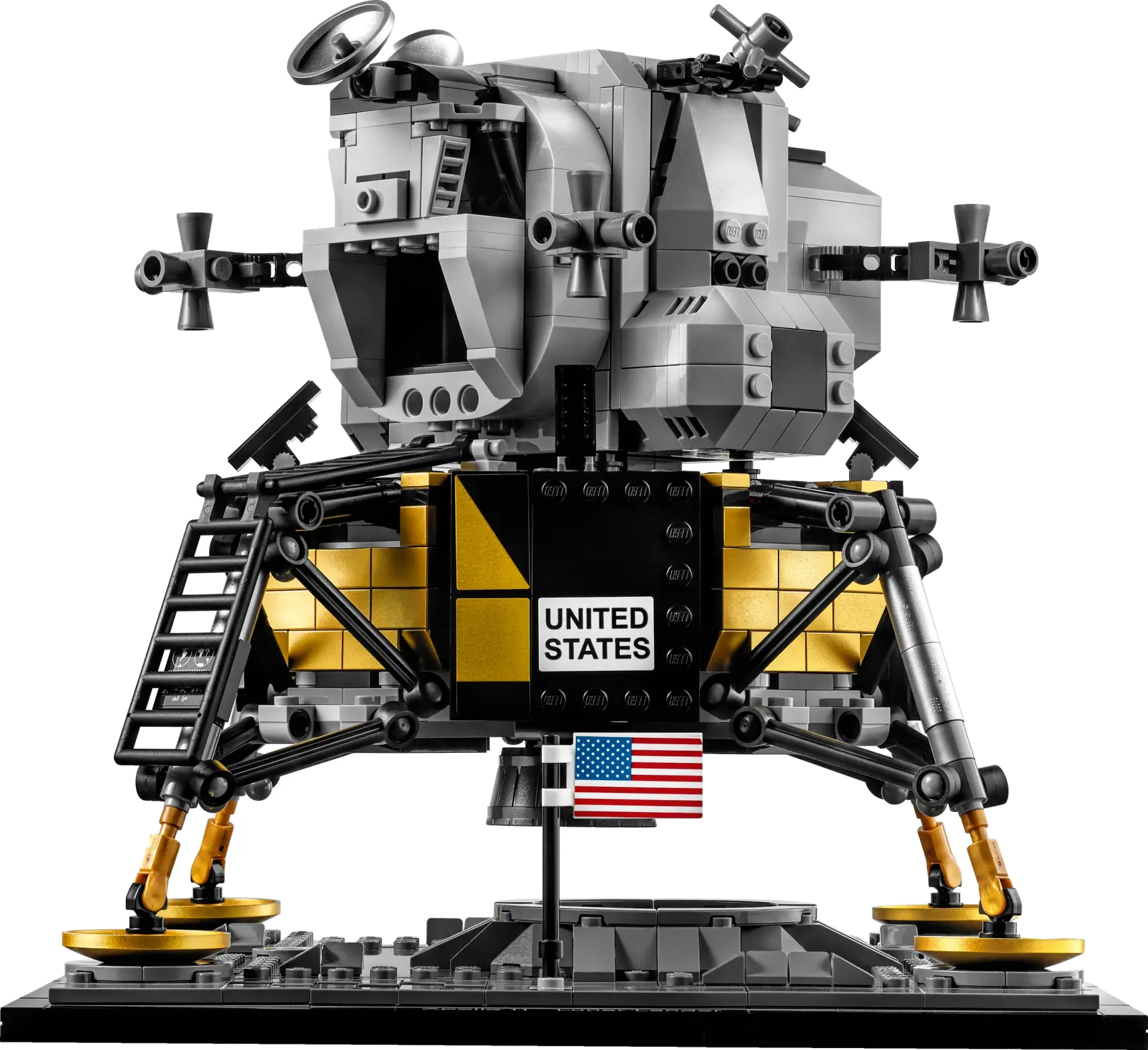 LEGO NASA Apollo 11 Mondlandefähre (10266) Set