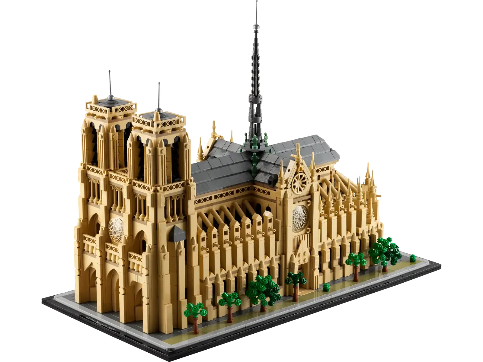 Set LEGO Notre-Dame de Paris (21061)