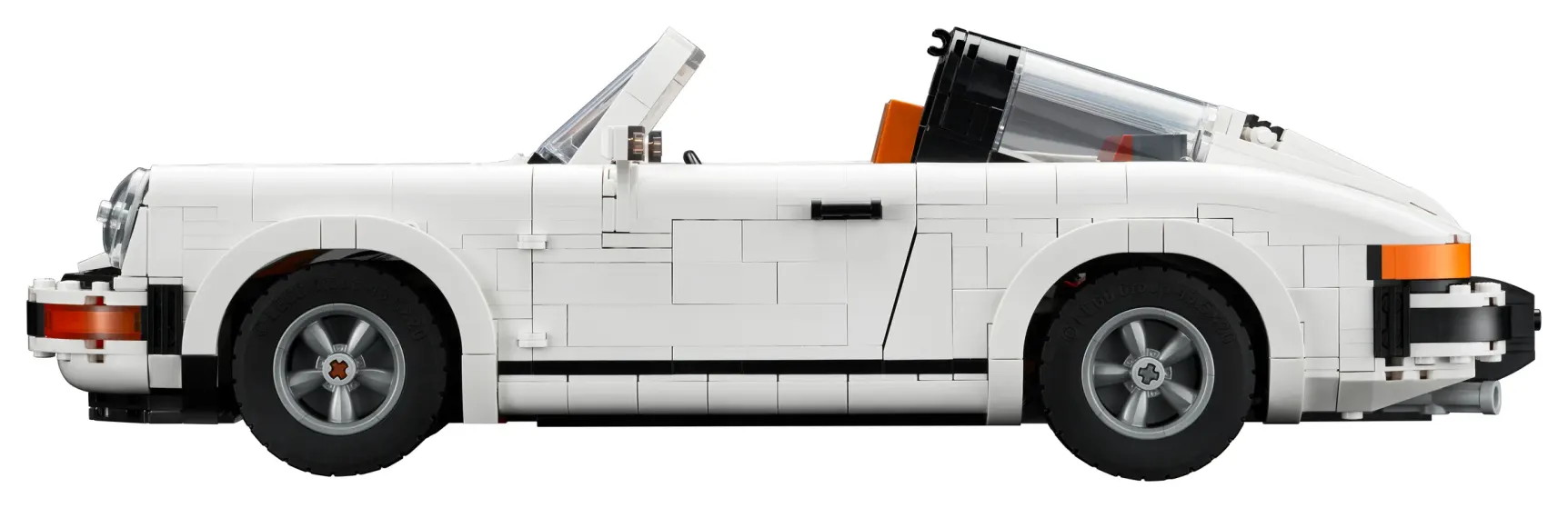 LEGO Porsche 911, detail view 6