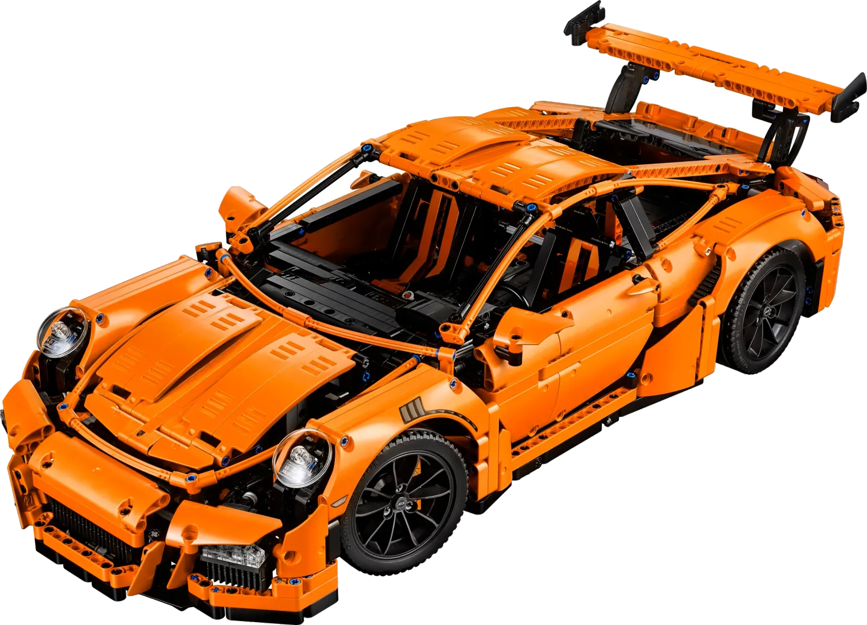 LEGO Porsche 911 GT3 RS (42056) Set
