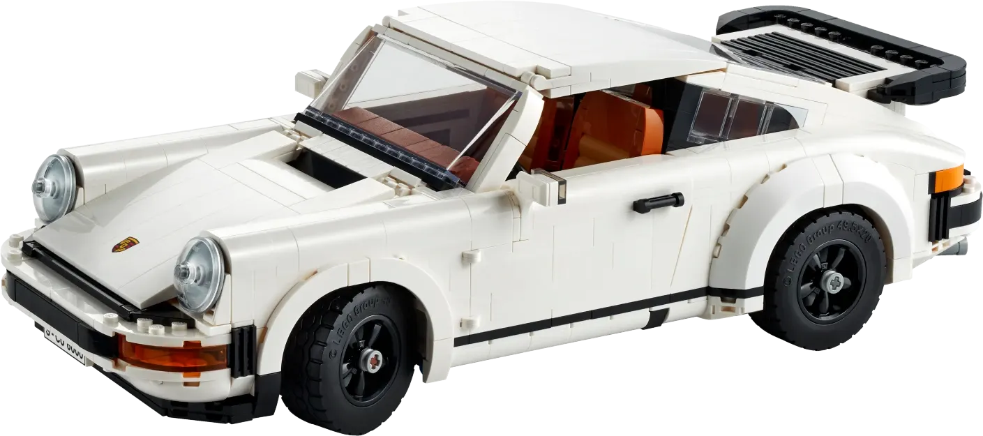 LEGO Porsche 911 (10295) set