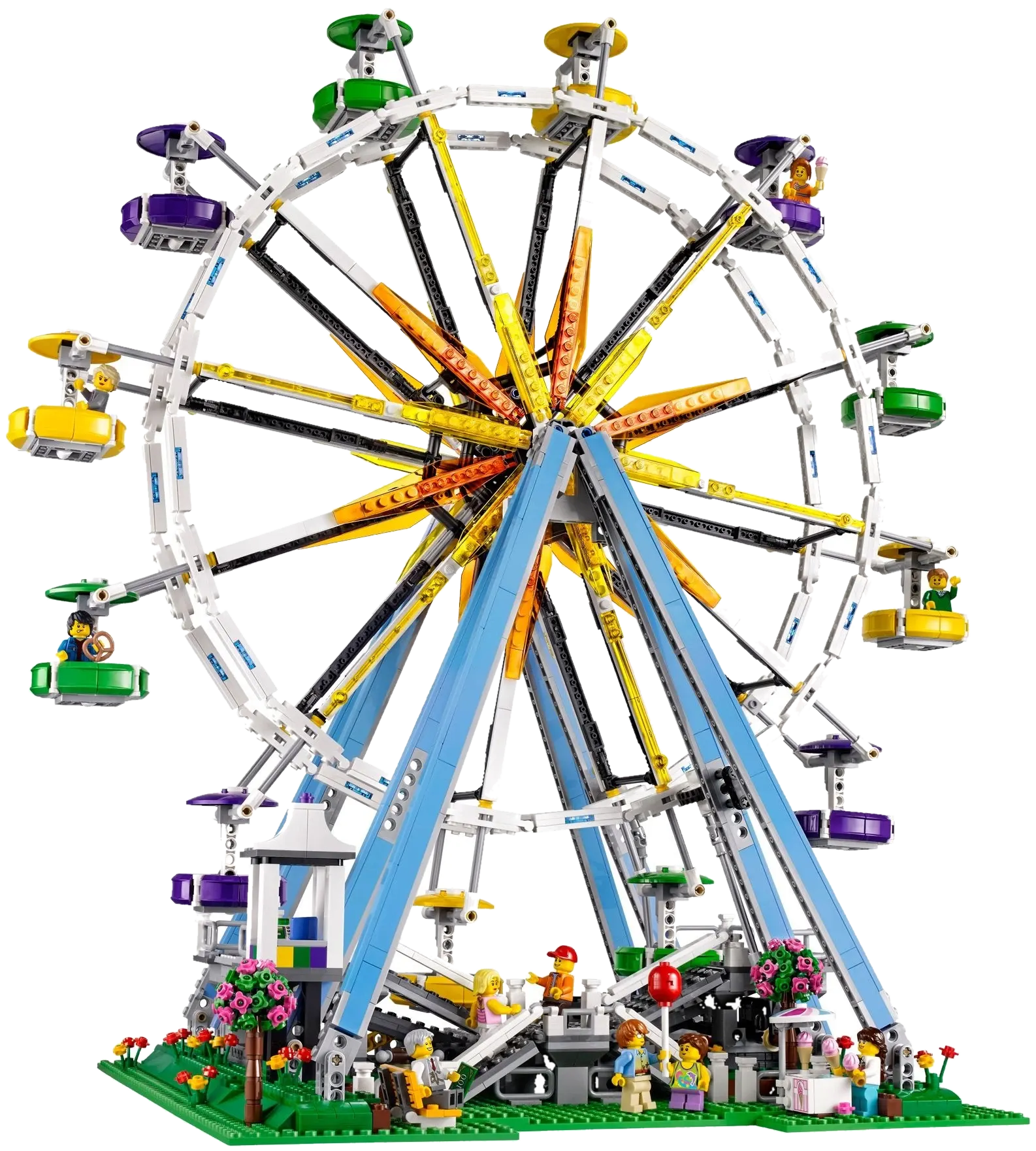 LEGO Riesenrad (10247) Set