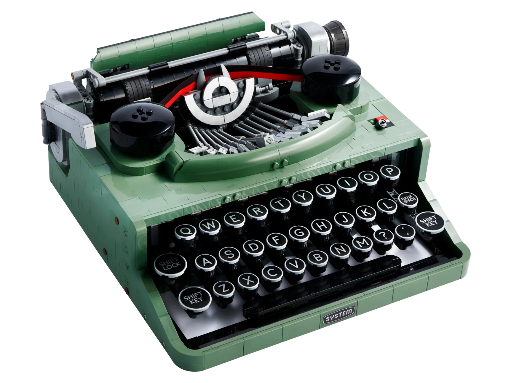 LEGO Typewriter (21327) set