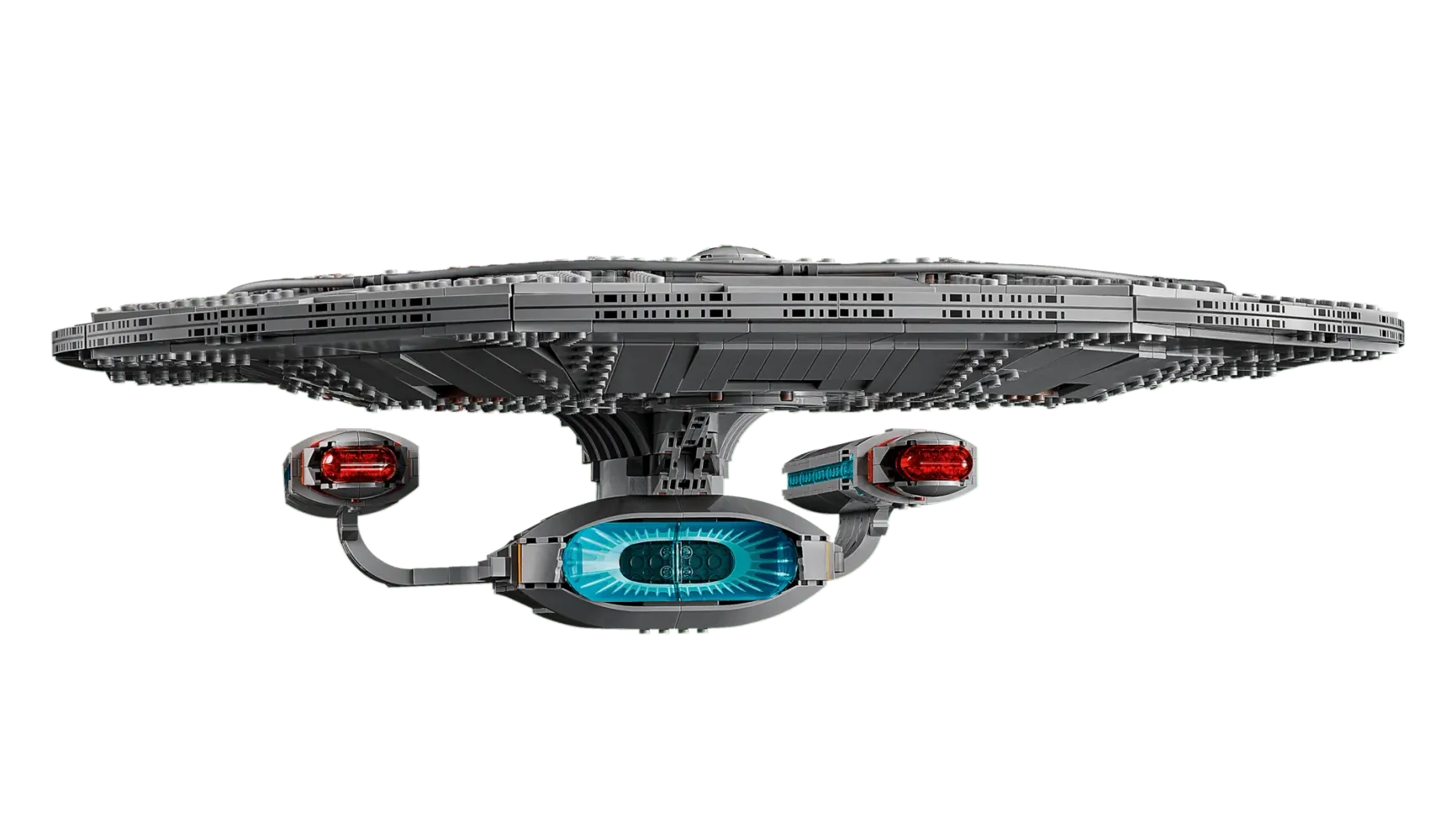 LEGO Star Trek: U.S.S. Enterprise NCC-1701-D™, dettaglio 2