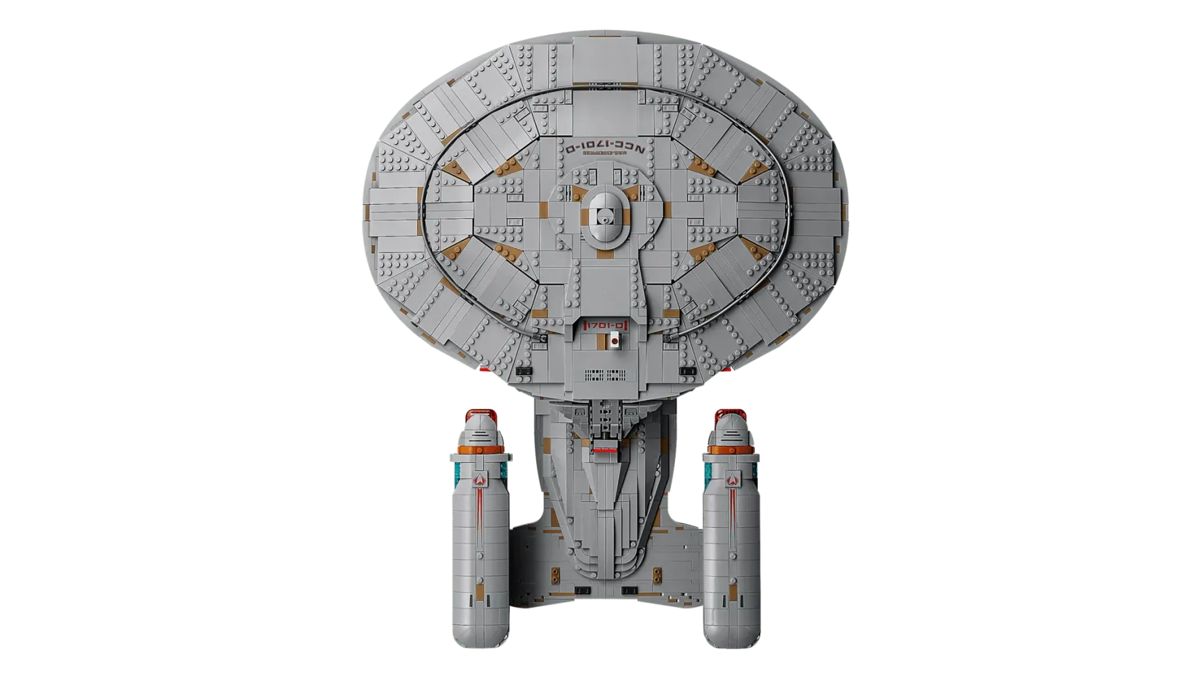 LEGO Star Trek: U.S.S. Enterprise NCC-1701-D™, dettaglio 3