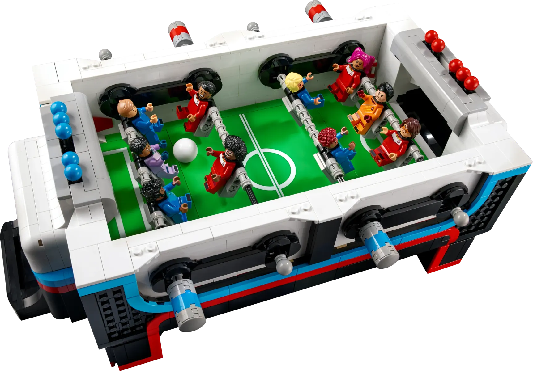 Set LEGO Il calcio balilla (21337)