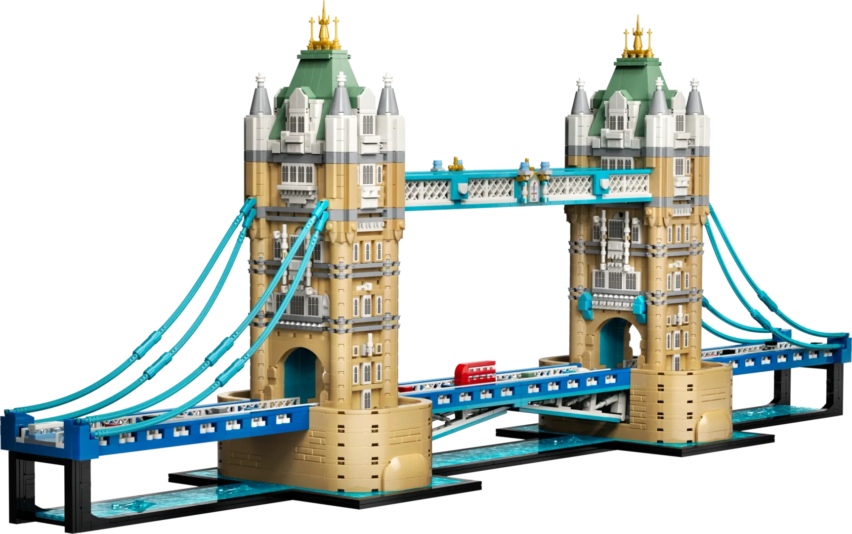 Set LEGO Tower Bridge (21067)