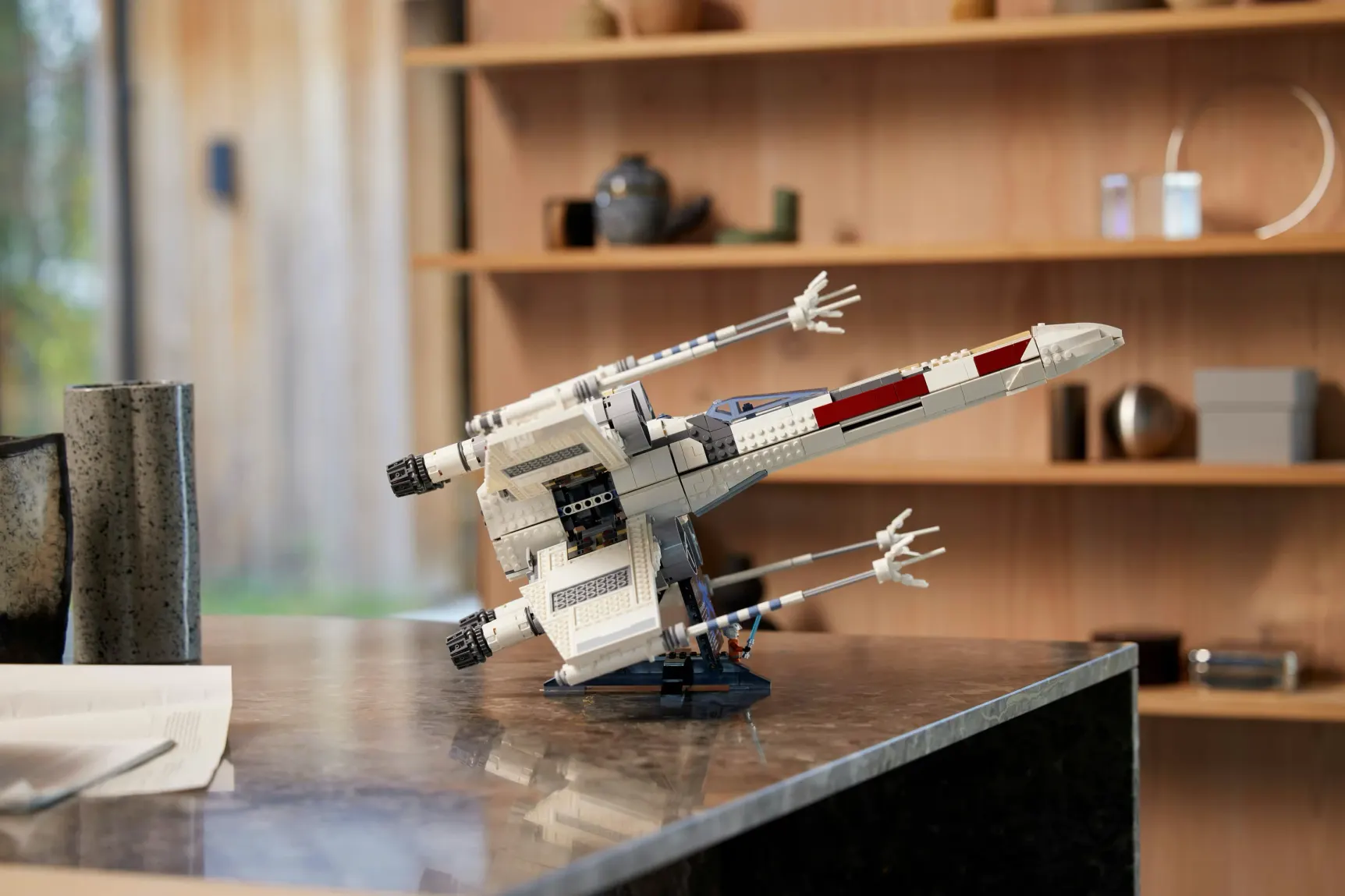LEGO Star Wars X-Wing Starfighter™, dettaglio 1