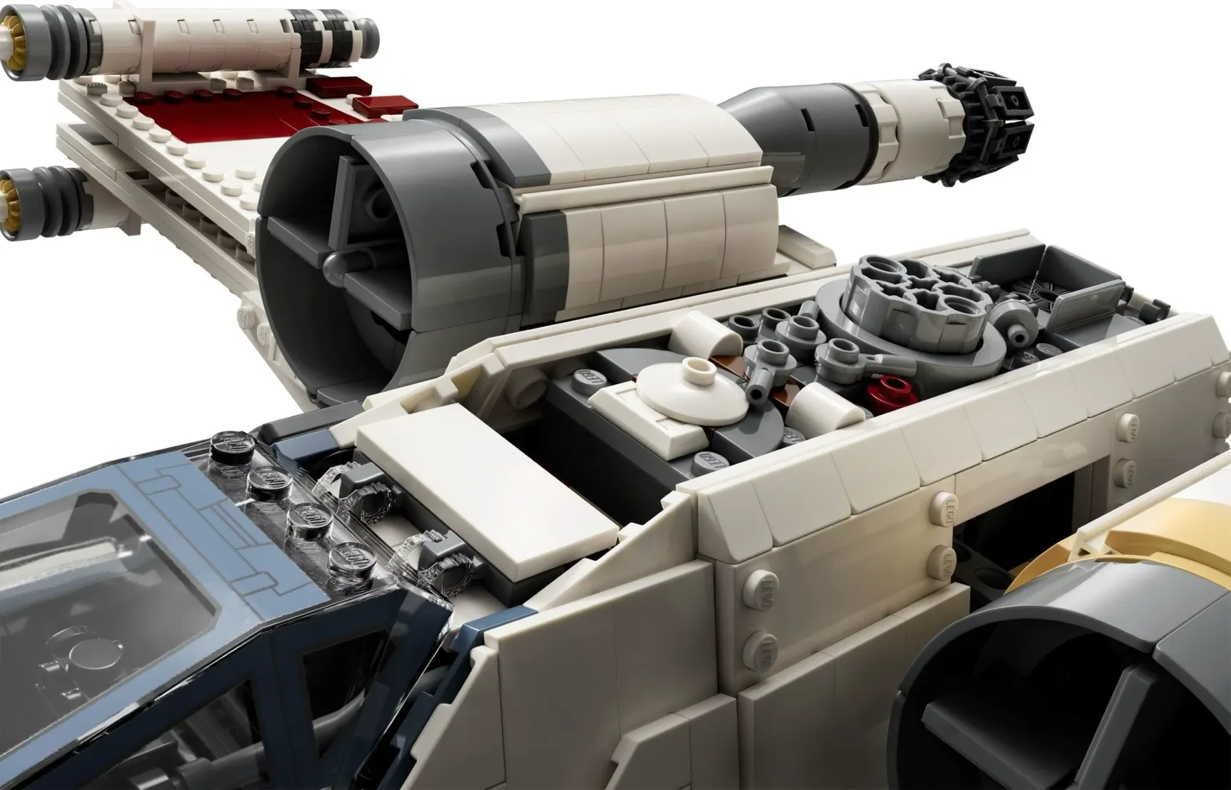 LEGO Star Wars X-Wing Starfighter™, dettaglio 4