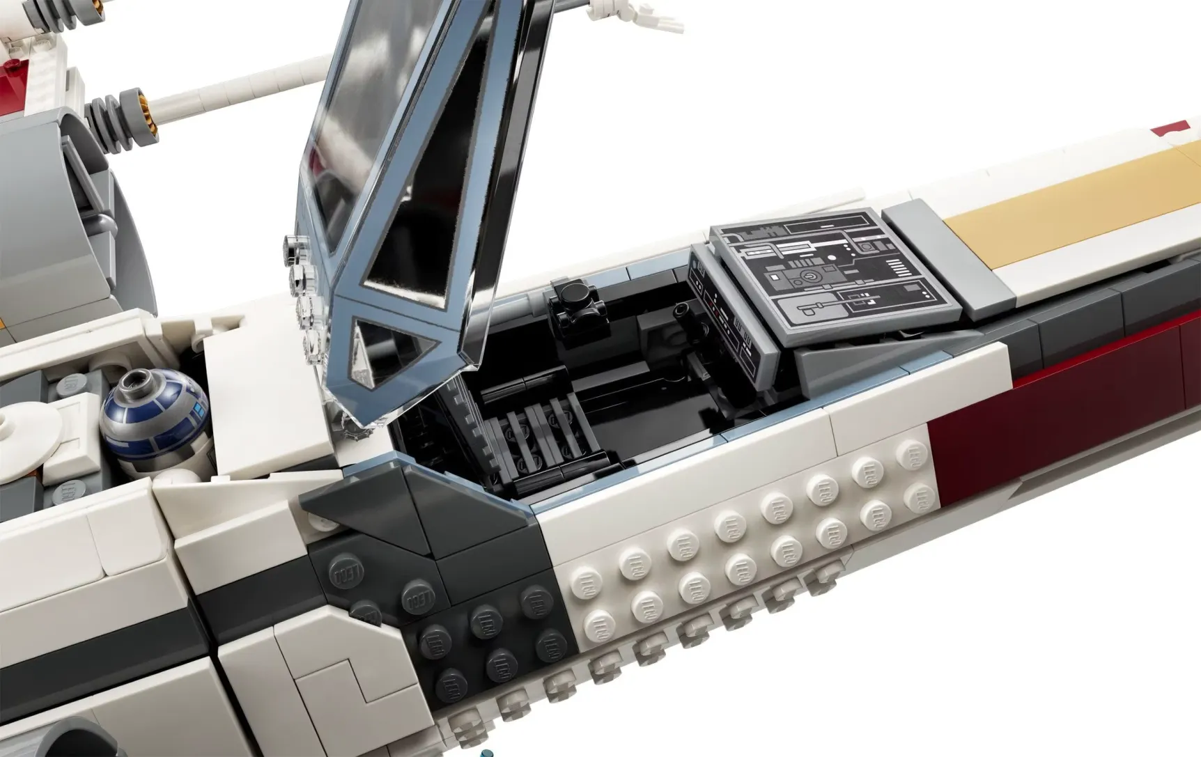 LEGO Star Wars X-Wing Starfighter™, dettaglio 5