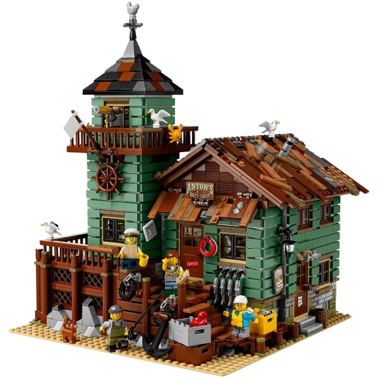 LEGO Alter Angelladen mieten